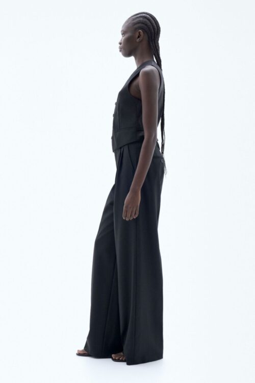 Darcey Wool Trousers
