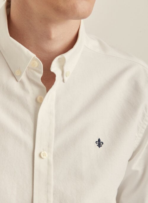 Oxford Button Down Shirt