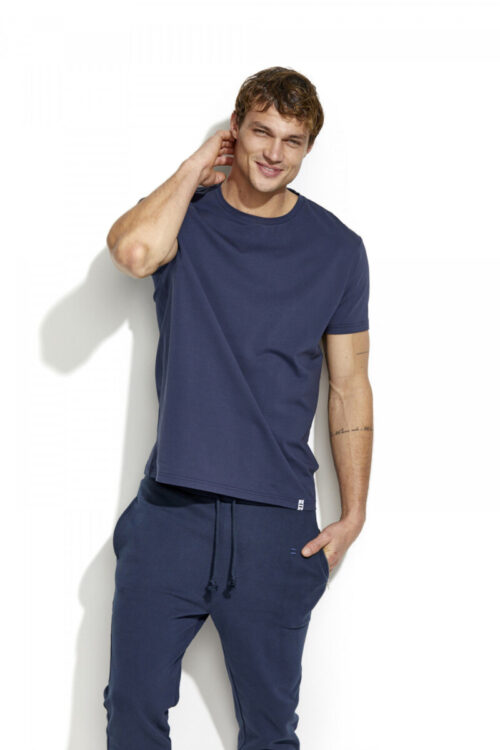 ORGANIC COTTON TEE CREW