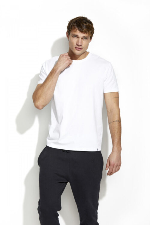 ORGANIC COTTON TEE CREW