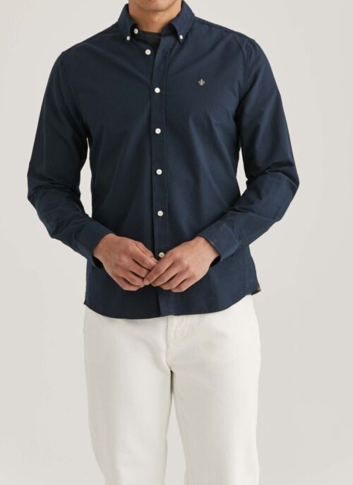Oxford Button Down Shirt