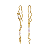 Elisa Earrings - Gull