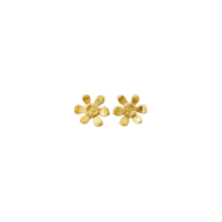 Blossom Earrings - Gull