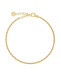 Tinsel Thin Bracelet - Gull