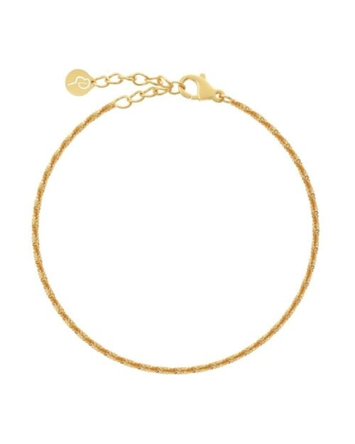 Tinsel Thin Bracelet - Gull