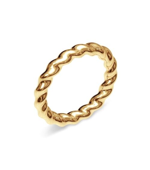 Indio Ring Gold - Gull