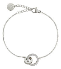 Eternal Orbit Bracelet - Sølv