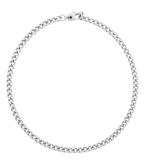 Sam Bracelet - Sølv
