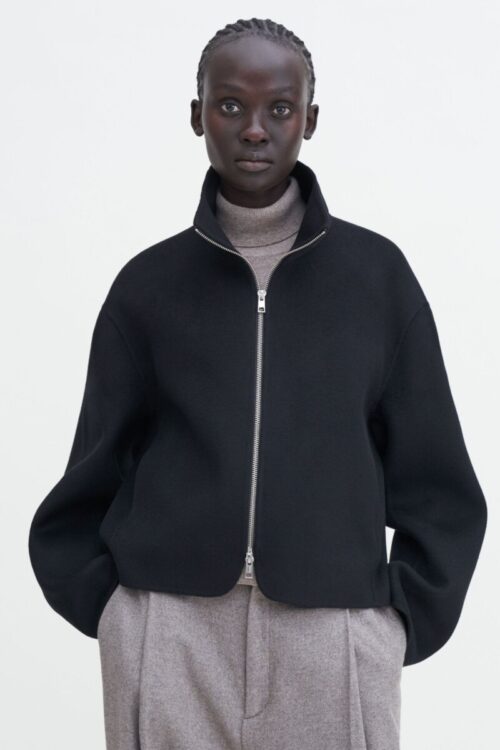 Dafina Jacket - Svart