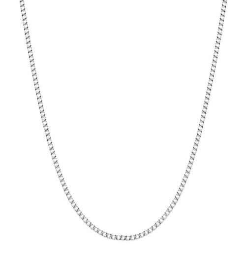 Sam Necklace - Sølv
