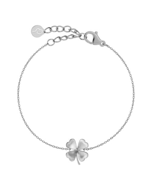 Lucky Bracelet - Sølv
