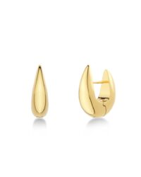Crest Hoops S - Gull