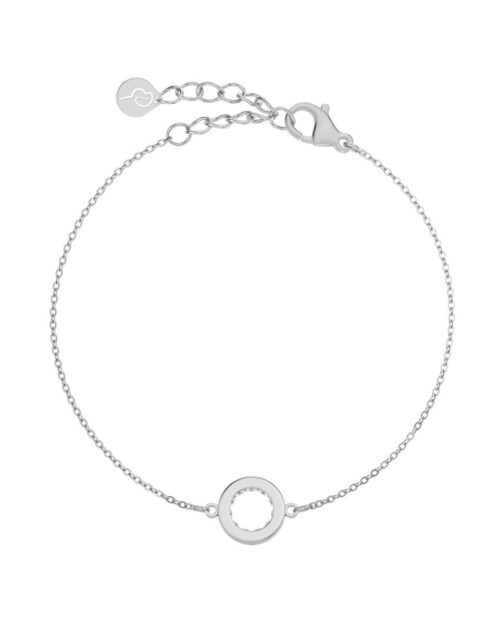 Monaco Bracelet Mini - Sølv