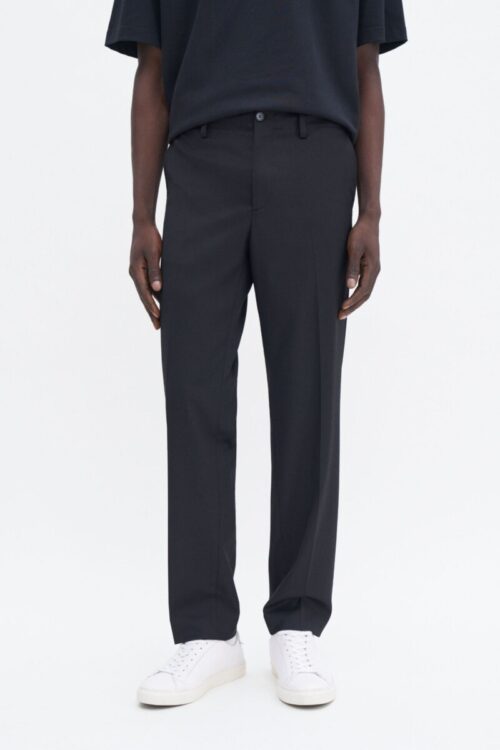 Troy Trousers - Svart