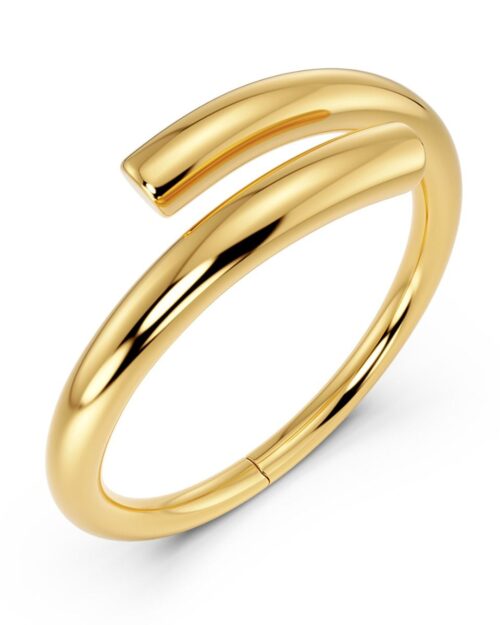 Sweep Bangle - Gull