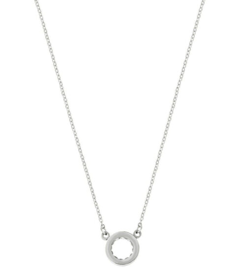 Monaco Necklace Mini - Sølv