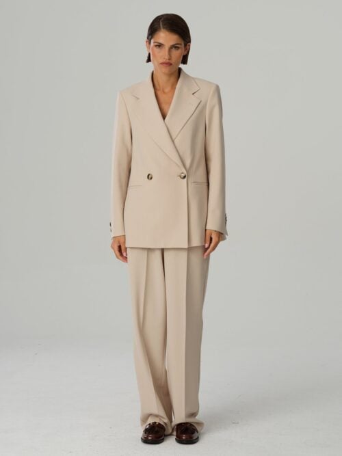 3596 - Dori High - Beige