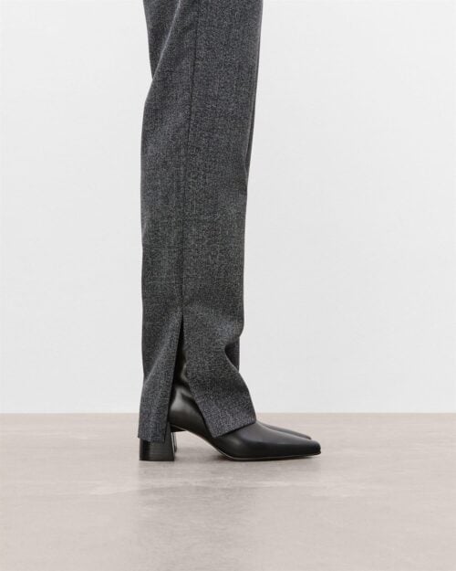 Robyn Leather - Svart