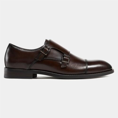 Monk shoe - Brun