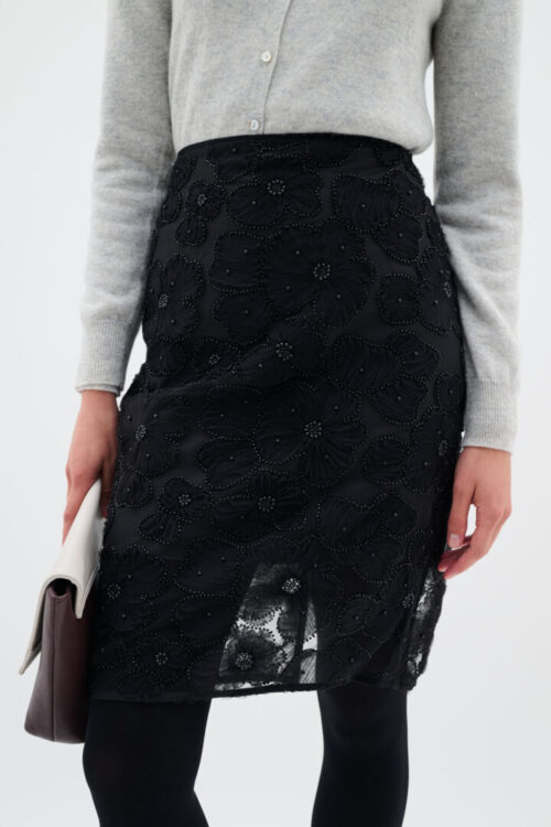 DuxiIW Skirt - Svart