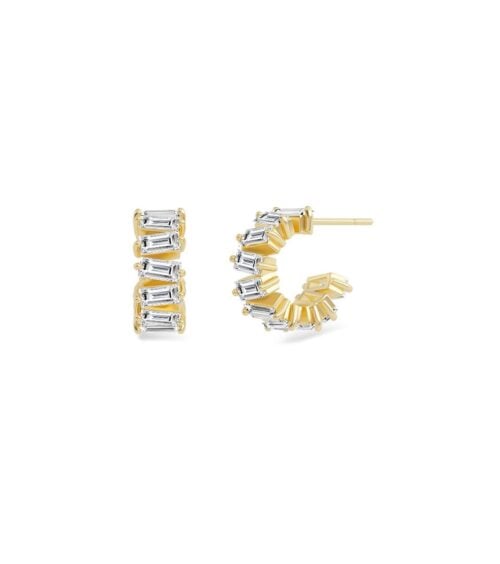 Rey Creoles Gold - Gull/steiner