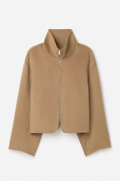 Dafina Jacket - Kamel