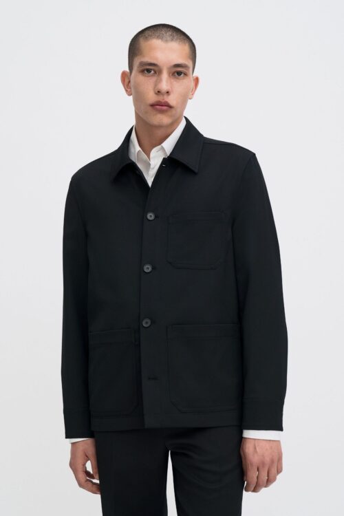 Taylor Jacket - Svart