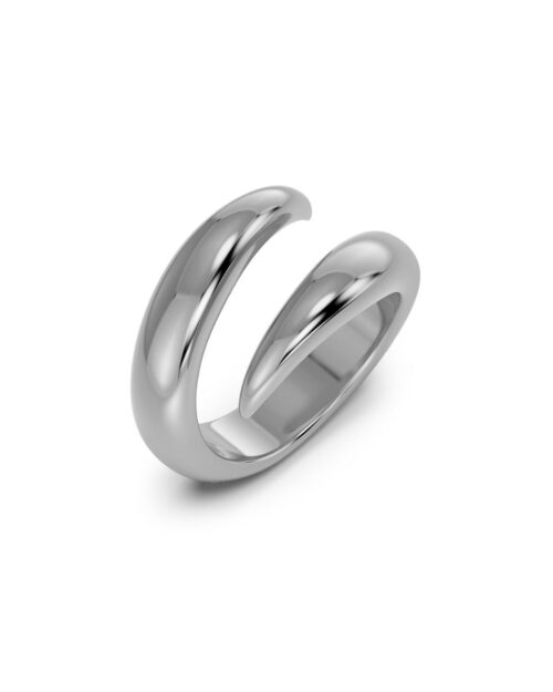 Spire Ring - Sølv