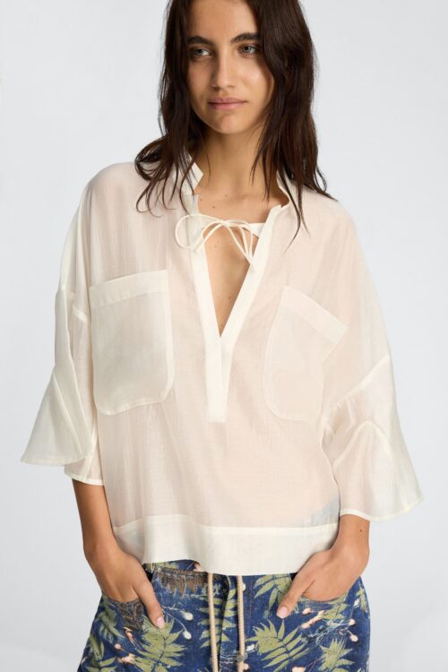 BIRKSON - Offwhite