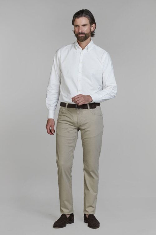 5-PKT CUT'N SEW - Beige