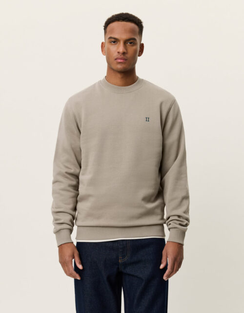 Norregaard Sweatshirt - Støvgrønn