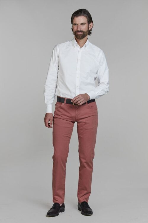 5-PKT CUT'N SEW - Rød
