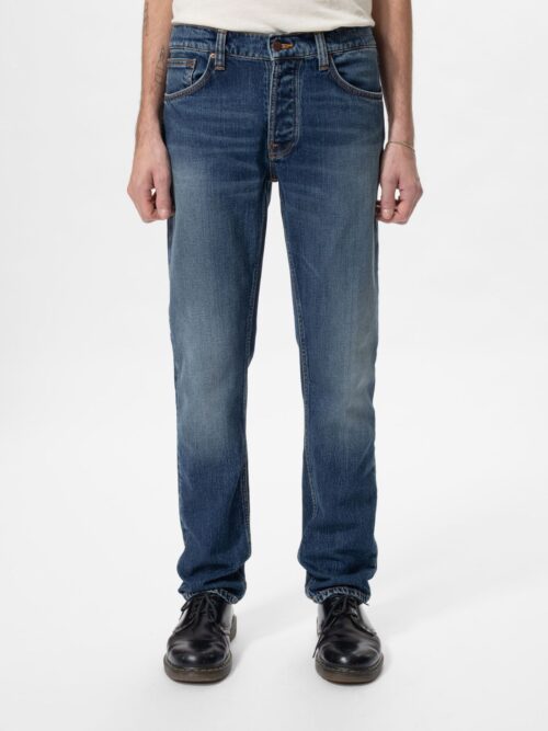 Solid Ollie Wild Blue - Mellomblå